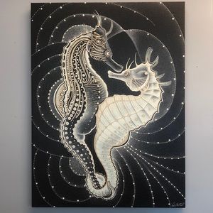 Original Art ~ Souls